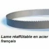 PROBOIS Lame De Scie à Ruban 4230 Mm Largeur 10 épaisseur 0.5 Mm