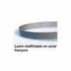 PROBOIS Lame De Scie à Ruban 2215 Mm Largeur 20 épaisseur 0.5 Mm -Scie électrique stationnaire Soldes Boutique 16225242 1