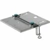 Table De Sciage Pour Scie Sauteuse, Dimensions 320 X 300 Mm - Wolfcraft 6197000