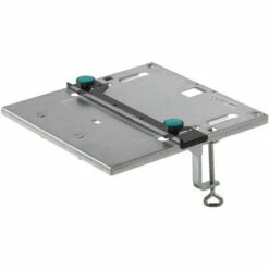 Table De Sciage Pour Scie Sauteuse, Dimensions 320 X 300 Mm - Wolfcraft 6197000