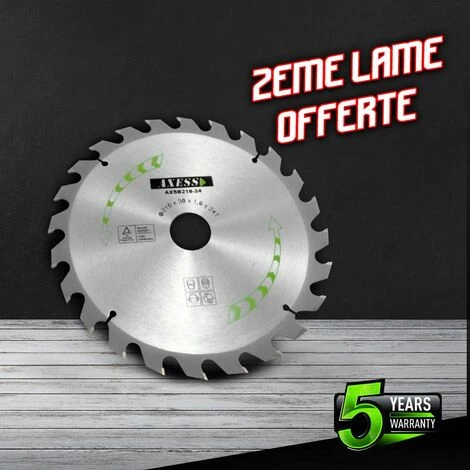 CONSTRUCTOR Scie Onglets Radiale 1800w-210mmavec Laser Et Double Inclinaison 7 CONSTRUCTOR Scie Onglets Radiale 1800w-210mmavec Laser Et Double Inclinaison – Image 5