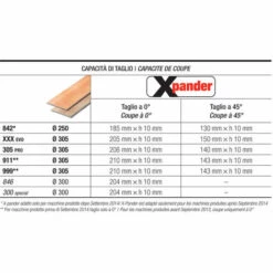 FEMI FRANCE Coupe-parquet FEMI - XPANDER -Scie électrique stationnaire Soldes Boutique 16811443 3