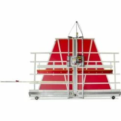 H7 - Scie à Panneaux Verticale - 1,65 KW - 2100 Mm SSC SSCH7V3