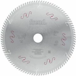 Lames De Scie Pour Alu-composite, Dibond Et Cadres Photo SSC SSCLU4B