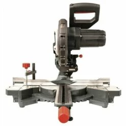 MANUPRO Scie A Onglet Radiale 2 Lames Multi Usage 216 Mm 2000W -Scie électrique stationnaire Soldes Boutique 17307146 2