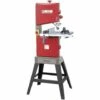 Holzmann Maschinen HBS245HQ Scie à Ruban De Table 375 W 1826 Mm