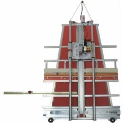 C4 - Scie à Panneaux Verticale - 1,65 KW - 1270 Mm SSC SSCC4V3