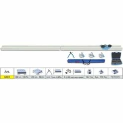 COUPE CARREAUX CARRELAGE SIGMA 8AE2 KERA CUT EXTENSIBLE GRAND FORMAT CM 332