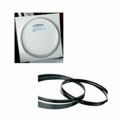 Leman - Lame De Scie à Ruban Largeur 20mm Pas 8 - LEM21