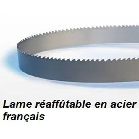 PROBOIS Lame De Scie à Ruban 5020 Mm Largeur 20 épaisseur 0.5 Mm 3 PROBOIS Lame De Scie à Ruban 5020 Mm Largeur 20 épaisseur 0.5 Mm