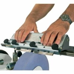 HOLZKRAFT® Dispositif De Meulage De Lames De Raboteuse 310 Mm NTS255 Holzkraft 5760070 -Scie électrique stationnaire Soldes Boutique 17809044 3