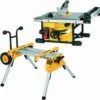 Scie Sur Table 1850W210 Mm DEWALT - Avec Piètement - DWE7485RS-QS -Scie électrique stationnaire Soldes Boutique 18121715 1