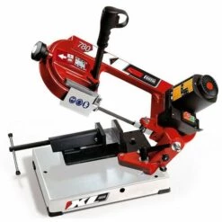 Femi - Scie à Ruban Acier 850W L:1335mm Diam105mm (descente Manuelle) - 780XL