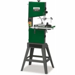 Scie à Ruban Verticale Pour Le Bois 375W Holzstar HBS261-2