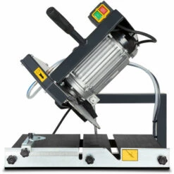 EBERTH Coupeuse De Pierres (800mm Longueur De Coupe, 2000 Watt Puissance, électrique, Pivotant En Continu Jusquà 45°, 72 Mm Profondeur De Coupe, Lame De Scie Diamant Ø350mm) -Scie électrique stationnaire Soldes Boutique 18318989 5