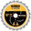 DEWALT Lames De Scie à Onglet Ø 250 Mm Alésage 30 Mm 60 Dents XR Extreme Runtime -Scie électrique stationnaire Soldes Boutique 19066045 1