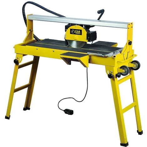 Fartools - Coupe Carrelage Radial 1200 W Coupe Maxi. 42 Mm X 865 Mm - TCR 230L 3 Fartools - Coupe Carrelage Radial 1200 W Coupe Maxi. 42 Mm X 865 Mm - TCR 230L