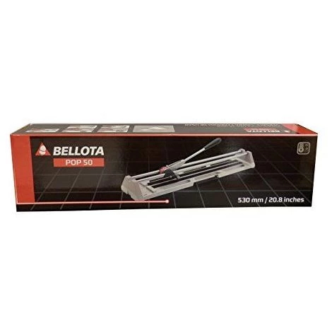 Bellota POP 50-B Coupeuse Manuelle Pour Céramique POP 50 Pour Des Coupes Allant Jusqu'à 53 Cm 3 Bellota POP 50-B Coupeuse Manuelle Pour Céramique POP 50 Pour Des Coupes Allant Jusqu'à 53 Cm