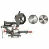MANUPRO Scie A Onglet Radiale 2 Lames Multi Matériau 255 Mm 2000W 2 MANUPRO Scie A Onglet Radiale 2 Lames Multi Matériau 255 Mm 2000W -Scie électrique stationnaire Soldes Boutique 19700251 1