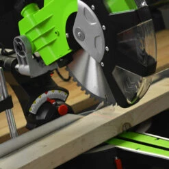 Scie à Onglets Radiale 2100W - 305mm - Constructor -Scie électrique stationnaire Soldes Boutique 19883075 5