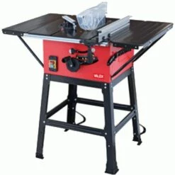 Scie Circulaire De Table Valex BS2031 Pour Bois Avec Lame 250 Mm - -