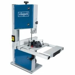 Scie à Ruban SCHEPPACH 550W - HBS261