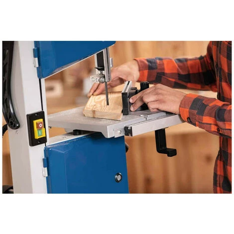 Scie à Ruban SCHEPPACH 550W - HBS261 5 Scie à Ruban SCHEPPACH 550W - HBS261 – Image 3