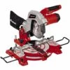 Einhell Scie à Onglet, TC-MS 216 - 4300370 -Scie électrique stationnaire Soldes Boutique 20154278 1