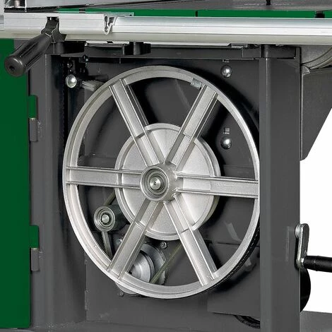 Scie à Ruban Verticale Pour Le Bois 1100W Holzstar HBS361-2 6 Scie à Ruban Verticale Pour Le Bois 1100W Holzstar HBS361-2 – Image 4