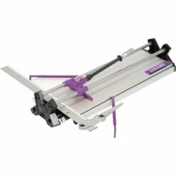 Sidamo - Coupe Carreaux Manuel Pro Cc 750 Avec Valise De Transport