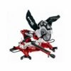 SCIE PASSE-PARTOUT, TRONÇONNEUSE À ONGLET TH-SM 2131 DUAL EINHELL -Scie électrique stationnaire Soldes Boutique 2043746 1