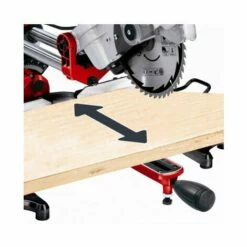 SCIE PASSE-PARTOUT, TRONÇONNEUSE À ONGLET TH-SM 2131 DUAL EINHELL -Scie électrique stationnaire Soldes Boutique 2043746 5