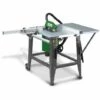 Scie à Table Mobile Pour Le Bois - ø 315 Mm Holzstar TKS316E 230V -Scie électrique stationnaire Soldes Boutique 20632363 1