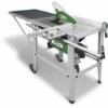 Scie à Table Pour Le Bois ø 315 Mm 230V Holzstar TKS316PRO230V -Scie électrique stationnaire Soldes Boutique 20632366 1