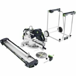 Scie à Onglets Radiale KS 88 RE-Set-UG KAPEX - 575322 - Festool -Scie électrique stationnaire Soldes Boutique 21186278 3