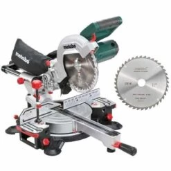 METABO Scie à Onglet Radiale KGS 216 M 1500W - 690827000