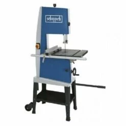 Scheppach - Scie à Ruban Volants 315mm 400V Triphasée 700W - Basa 3