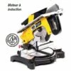 Femi Job Line - Scie à Onglet 1200W Ø 250 Mm Moteur à Induction + Déligneuse - TR 250-i -Scie électrique stationnaire Soldes Boutique 2265561 1