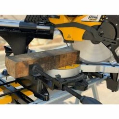 Femi Job Line - Scie à Onglet 2000W Ø 305 Mm + Déligneuse - TR 1030DB -Scie électrique stationnaire Soldes Boutique 2265565 3