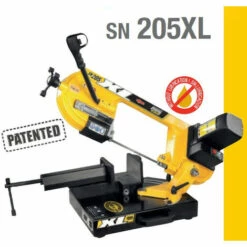 Femi Job Line - Scie à Ruban 1600W 1735 Mm Diamètre De Coupe Max. 152mm - SN205 XL