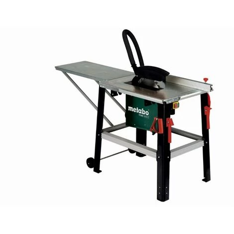 Scie Sur Table TKHS 315C METABO - 0103152100 3 Scie Sur Table TKHS 315C METABO - 0103152100