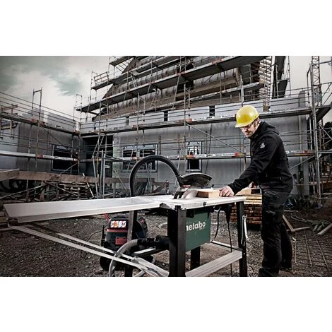Scie Sur Table TKHS 315C METABO - 0103152100 4 Scie Sur Table TKHS 315C METABO - 0103152100 – Image 2