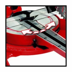 Einhell Scie à Onglet Radiale TC-SM 2534/1 Dual -Scie électrique stationnaire Soldes Boutique 22859596 3