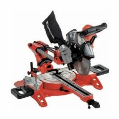 Einhell Scie à Onglet Radiale TC-SM 2534/1 Dual -Scie électrique stationnaire Soldes Boutique 22859596 5