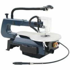 Topdeal Ensemble De Scie à Chantourner 108 Pcs 125 W 252 Mm -Scie électrique stationnaire Soldes Boutique 22965305 3