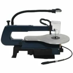 Topdeal Ensemble De Scie à Chantourner 108 Pcs 125 W 252 Mm -Scie électrique stationnaire Soldes Boutique 22965305 5