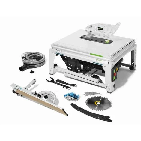 Scie Stationnaire TKS 80 EBS FESTOOL - 575781 4 Scie Stationnaire TKS 80 EBS FESTOOL - 575781 – Image 2