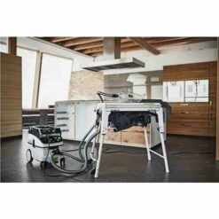 Scie Stationnaire TKS 80 EBS FESTOOL - 575781 9 Scie Stationnaire TKS 80 EBS FESTOOL - 575781 -Scie électrique stationnaire Soldes Boutique 22965652 4