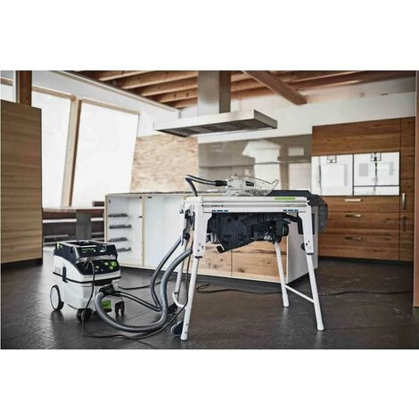 Scie Stationnaire TKS 80 EBS FESTOOL - 575781 6 Scie Stationnaire TKS 80 EBS FESTOOL - 575781 – Image 4