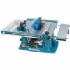 Makita Scie Bois Sur Table, 1500 W, 260 Mm - MLT100NX1 -Scie électrique stationnaire Soldes Boutique 23120237 1
